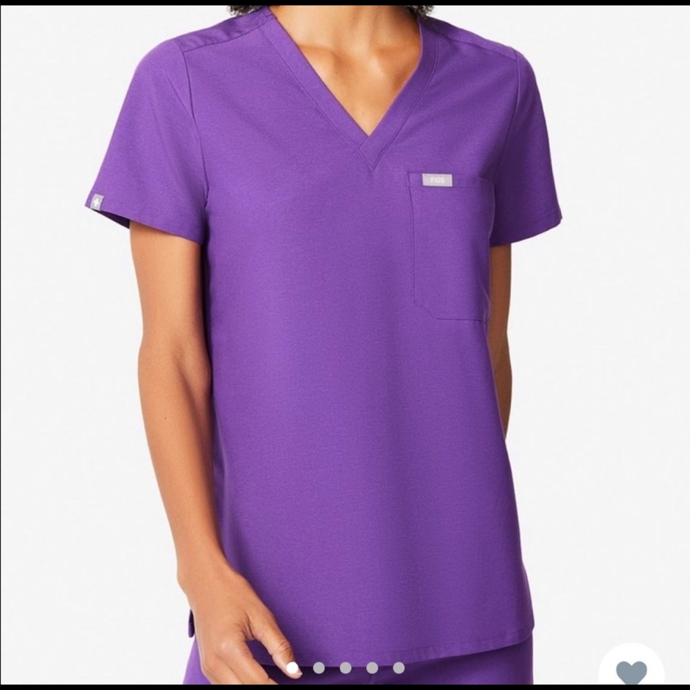 Figs set in Ultra Violet XXS/XXSP